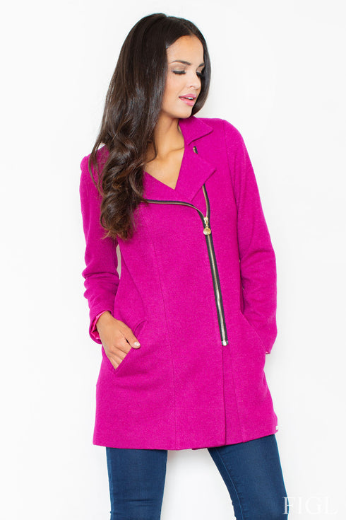 Coat model 46848